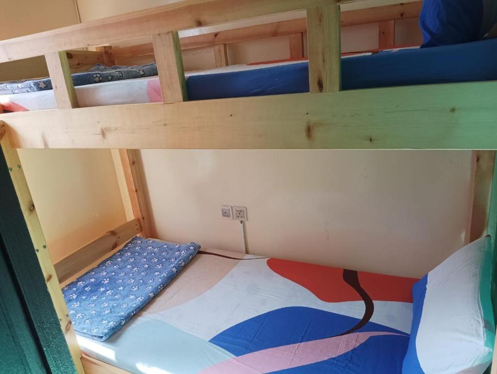 Moon Backpackers , Al Rigga , Partition For Couples And For Singles Leilighet Dubai Eksteriør bilde