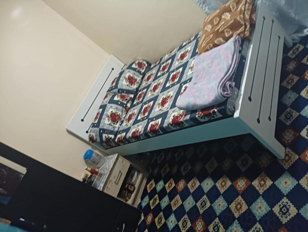 Moon Backpackers , Al Rigga , Partition For Couples And For Singles Leilighet Dubai Eksteriør bilde