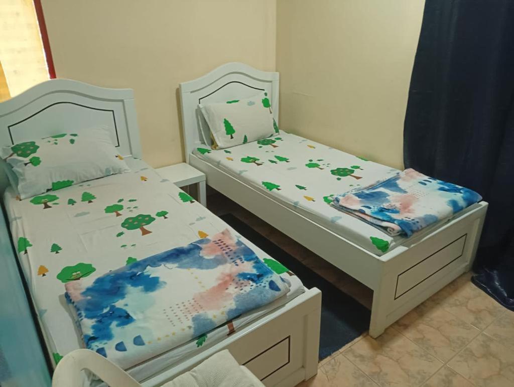 Moon Backpackers , Al Rigga , Partition For Couples And For Singles Leilighet Dubai Eksteriør bilde